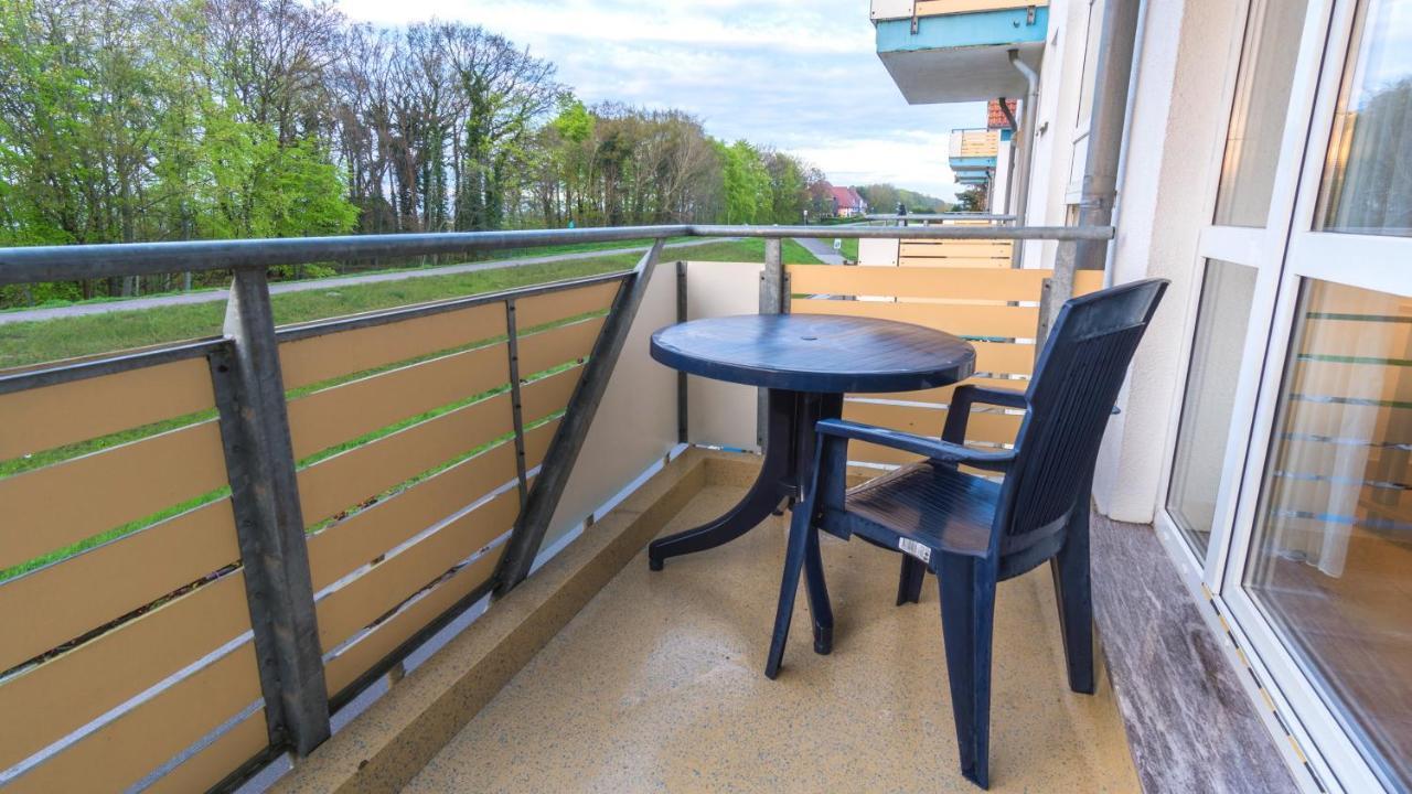 Residenz Am Strand Wohnung 1-15 Цингст Экстерьер фото