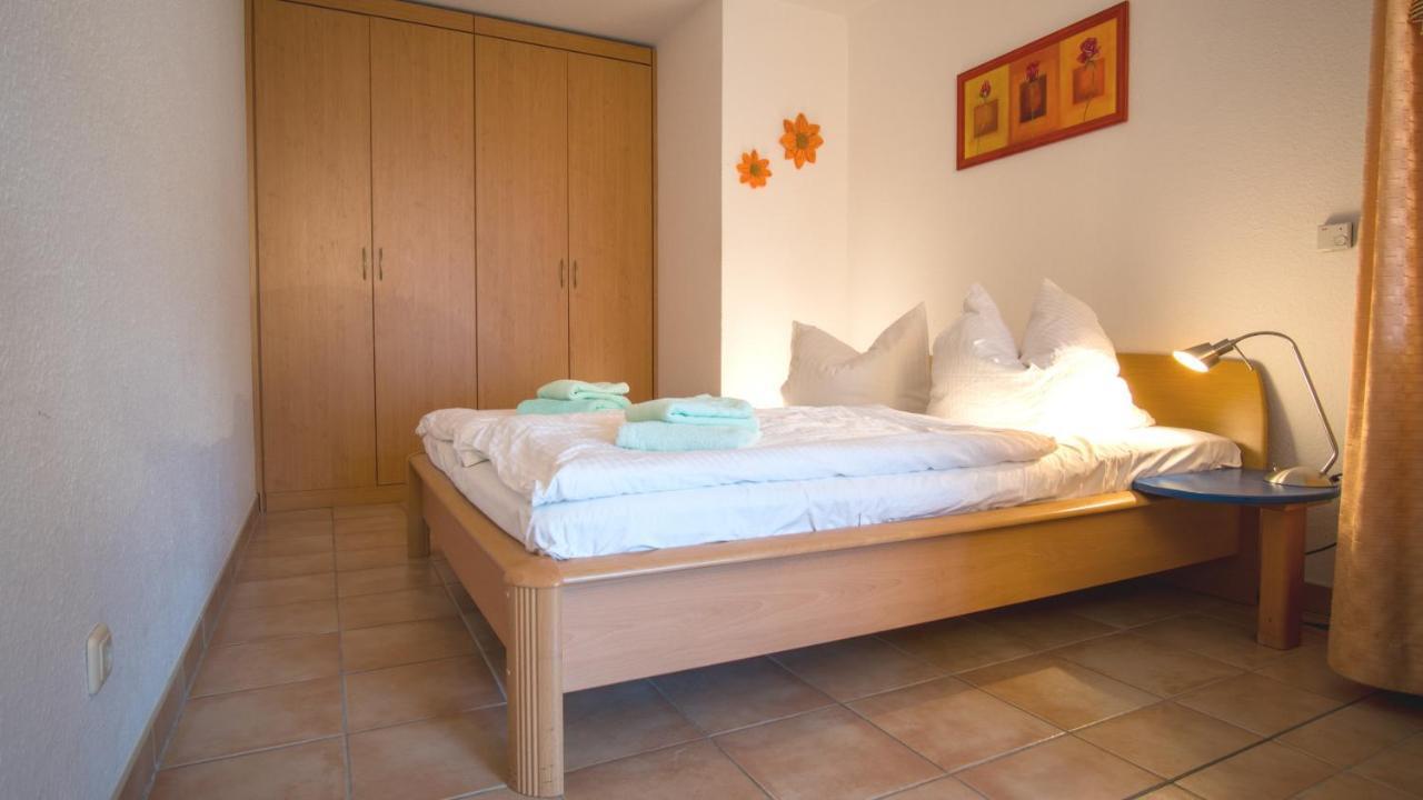 Residenz Am Strand Wohnung 1-15 Цингст Экстерьер фото