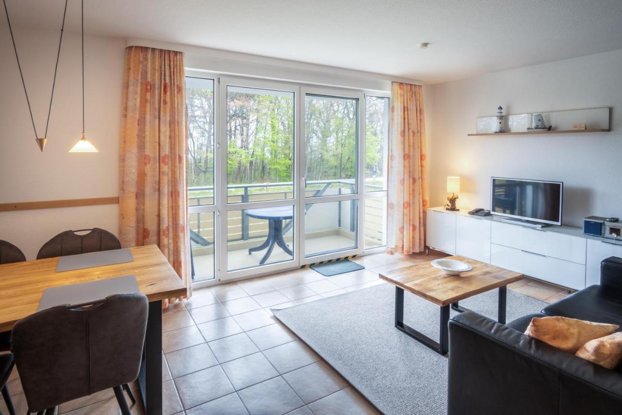 Residenz Am Strand Wohnung 1-15 Цингст Экстерьер фото