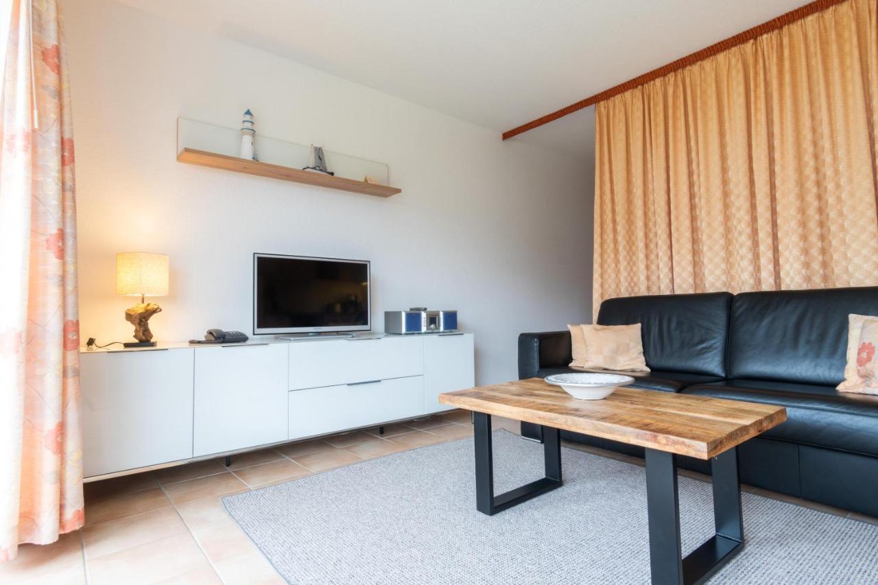 Residenz Am Strand Wohnung 1-15 Цингст Экстерьер фото
